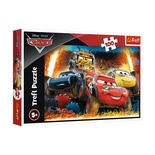 -16358 Disney Cars 3  100 Parça Puzzle