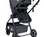 4Baby Comfort Plus Siyah Travel Sistem-Antrasit