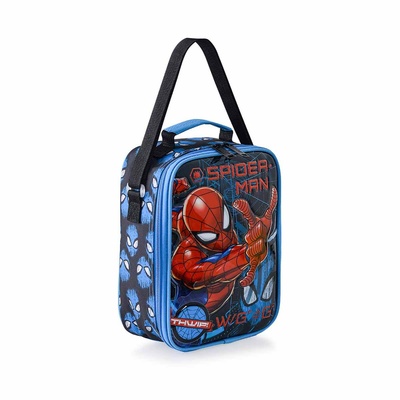 Spiderman Beslenme Çantası Salto Tech W2