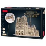 Cubic Fun Notre Dame de Paris 3D Puzzle