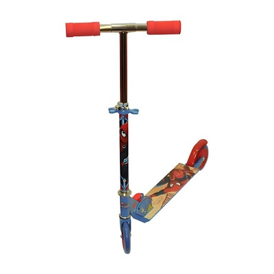 SPİDERMAN 2 TEKERLEKLİ SCOOTER -MRC
