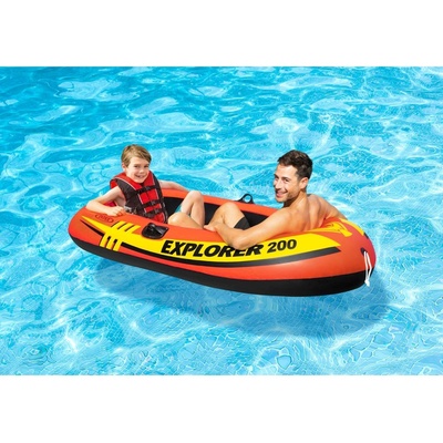 IB58330 Explorer Şişme Bot 200 95 KG 185X94X41CM -İntex