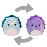 Squishmallows Flip-A-Mallows Delilah  Jerome 13 cm