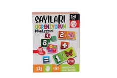 26051 SAYILARI ÖĞRENİYORUM