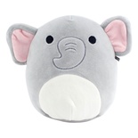 NECO TOYS Fil Squishmallows Peluş Oyuncak 20 cm