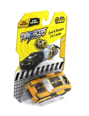Transracers Dönüşen Araçlar Spor Arabalar Gölge / Klasik