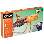 K'Nex K-Force Sabertooth Rotoshot Blaster Building Set 47024