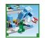21243 Lego Minecraft Donmuş Tepeler 304 parça +8 yaş