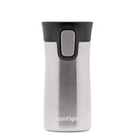 Contigo Pinnacle Vakumlu Termos Matara Tek El Bas İç 300ml  2104580