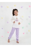 Luggi Baby Dream Big Uzun Kollu Pamuklu Pijama Takimi