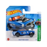 Hot Wheels Tekli Arabalar VOLVO P1800 GASSER HTB92