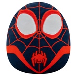 Squishmallows Spider-Man Serisi - Miles Morales 25 cm