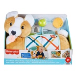 Fisher-Price 3'ü 1 Arada Köpekçik Uzanma Yastığı