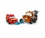 10996 Lego Duplo Şimşek McQueen ve Materin Oto Yıkama Eğlencesi  29 parça +2 yaş