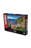 200 Parça Puzzle A Lifestyle Italy KSG11330