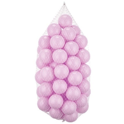 Wellgro Bubble Pops Gri Top Havuzu-Mint/Pembe/Lila