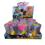 Zeon Toys KUTUDA BEBEK VE KÖPEKLER