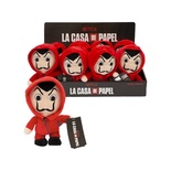 Casa De Papel 20 cm Peluş