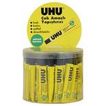 Uhu Sıvı Yapıştırıcı Solventsiz No:3 7 Ml