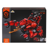 Sunman 7801 Imm Master Blokları Akrep El Silahı Kırmızı 664 Parça