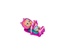 CYP04000 Cry Babies Play Time Mini Millie Bebek ve Aktivite Halısı