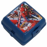 Spiderman Spiderman Beslenme Kabı Koyu Mavi 42577