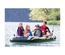 IB68351 Intex Seahawk 4 Bot Set (Kürek Ve Pompa) 351x145x48 cm