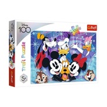 -16462 Disney Trefl Puzzle 100 Parça