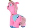 4974 Büyük Pembe Unicorn -My Friend Toys