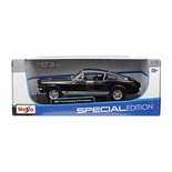 MAUS 31166 967 Ford Mustang Fastback Special Edition Model Araba 1:18 -Necotoys