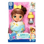 Hasbro F9120 Baby Alive Şampuan Sevgisi Esmer Bebek +3 yaş