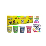 Koala Koala Neon Oyun Hamuru 4 Renk x 440gr.