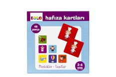 Hafıza Kartları Meslekler -Taşıtlar