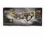 4575 Zapp Toys 20 Mermili Sünger Dart Atan Silah 45 cm -Sunman