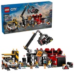 Lego 60472 Lego City Hurdalık Ve Arabalar 871 Parça +7 Yaş