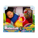 Bebelou Uykudan Önce Bebeği Masal Anlatan Pamuk Prenses Ve Yedi Cüceler 40 cm