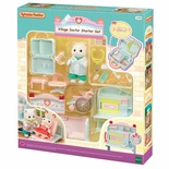 Sylvanian Families Kasaba Doktoru Başlangıç Seti (1 figür dahildir) +3 yaş