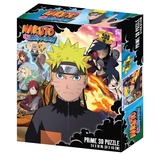 Prime 3D - Naruto Shippuden 500 Parça Yetişkin Puzzle 32691