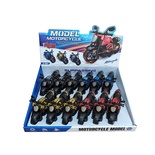 JW567-192 SÜRTMELİ SPOR MOTOSİKLET