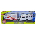 XFD889-391 Kutulu Çek Bırak Die-Cast 2'Li Karavan - Vardem Oyuncak