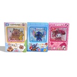 Sulu Defter Karakterli