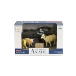 Birlik Toys Hj688-11 Çiftlik Hayvan Seti -birliktoys