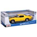 Maisto 1/18 1971 Model Chevrolet Camaro