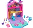 HRD45 Polly Pocket Eğlenceli Market Oyun Seti