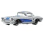 Hot Wheels VİNTAGE Arabalar Özel Seri 1962 CORVETTE HRV06 - HRT81