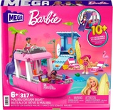 MEGA Barbie Malibu Rüya Teknesi HPN79