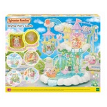 5815 Sylvanian Families Gökyüzü Masal Kalesi Oyun Seti +3 yaş
