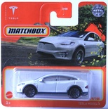 C0859 Matchbox 1:64 Tekli Arabalar TESLA MODEL X HFR40