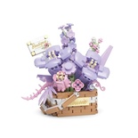 P1087 PANLOS ÇİÇEK BUKETİ 515 PARÇA BLOCK OYUNCAK