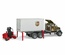 BR02828 Mack Granite UPS Kargo Kamyonu